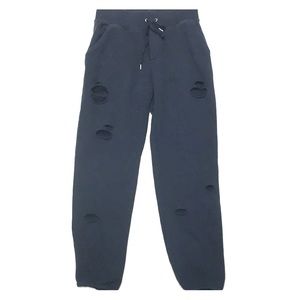 Aerie distressed joggers